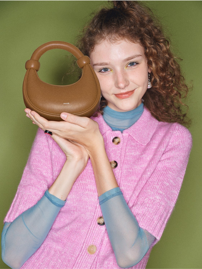 ニッチデザインハンドバッグ