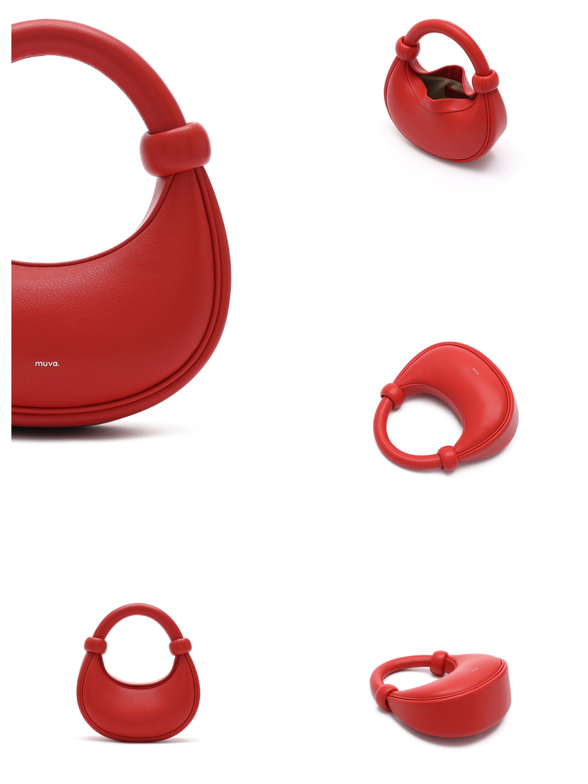 ニッチデザインハンドバッグ